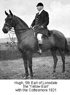Lord Lonsdale